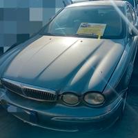 RICAMBI VARI JAGUAR X-TYPE ANNO 2003 CC 2.0