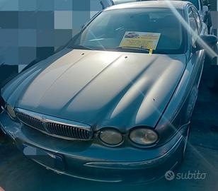 RICAMBI VARI JAGUAR X-TYPE ANNO 2003 CC 2.0