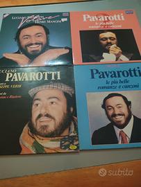 vinili Pavarotti 