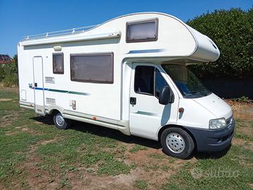 CAMPER MCLOUIS GLEN 560