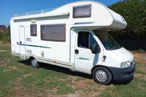 CAMPER MCLOUIS GLEN 560