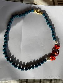 collana di pietre