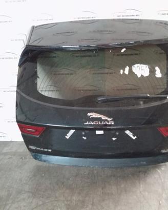 Cofano portellone posteriore Jaguar E-Pace X540