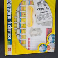 laboratorio di chimica