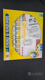 laboratorio di chimica