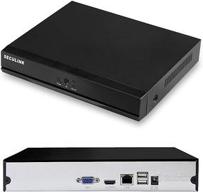 10 CH 4K NVR (1080p / 3MP / 4MP / 5MP / 8MP) LC040