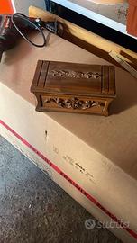 porta gioielli cm 19X10