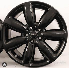 Cerchi da 18 pollici originali Mini Cooper