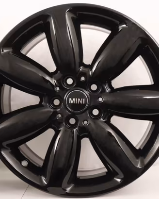 Cerchi da 18 pollici originali Mini Cooper