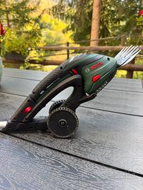 Forbici per erba  a batteria Bosch Isio