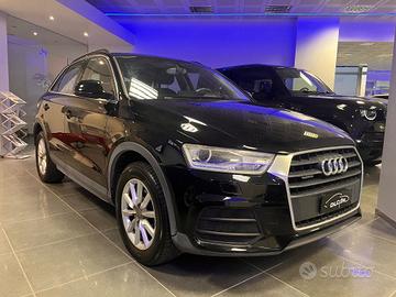AUDI Q3 2.0 TDI 150 CV quattro S tronic