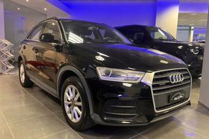 AUDI Q3 2.0 TDI 150 CV quattro S tronic