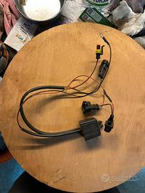 Modulo aggiuntivo Malossi per gilera nexus 500