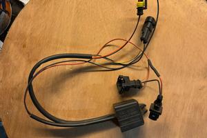 Modulo aggiuntivo Malossi per gilera nexus 500