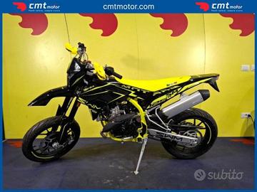 SWM SM 125 R Garantita e Finanziabile