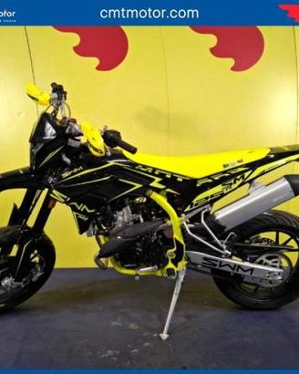 SWM SM 125 R Garantita e Finanziabile