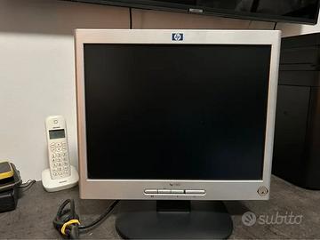 Monitor per computer HP 15 pollici