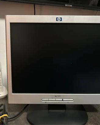 Monitor per computer HP 15 pollici