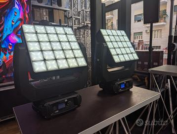 Showtec Phantom Matrix FX