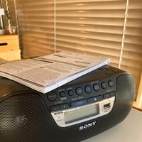 Radio e Lettore CD/USB