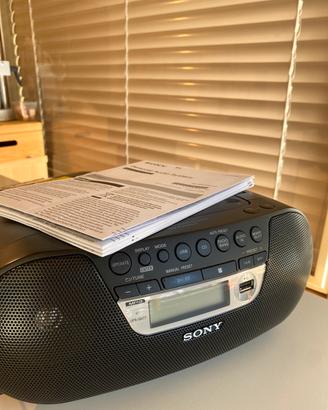 Radio e Lettore CD/USB