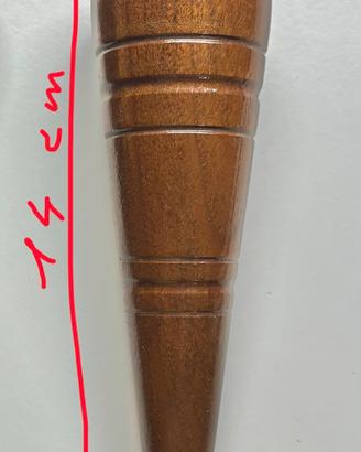 Manopola pomello cambio auto d’epoca