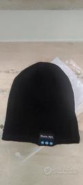 Cappello con sistema Bluetooth 