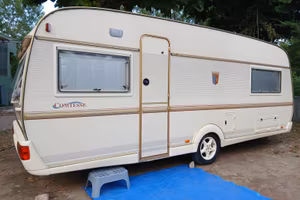 Roulotte Tabber comtesse 6.40