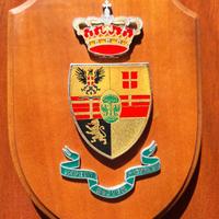 Crest dell'8⁰Reggimento Lancieri di Montebello.