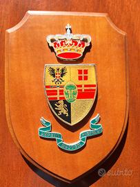 Crest dell'8⁰Reggimento Lancieri di Montebello.