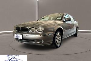 Jaguar X-Type 2.5 V6 24V cat Executive