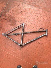 Telaio bici legnano
