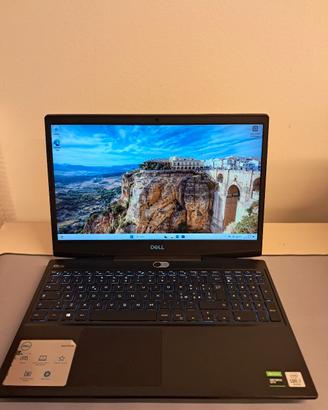 Dell G5 15 5500 | i7-10750H | 8GB RAM | 512GB SSD 