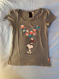 Maglietta snoopy H&M