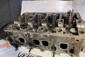 Testata completa con iniettori 1.9TDI ASZ 131CV