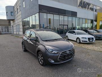 HYUNDAI iX20 1.6 MPI Econext APP MODE