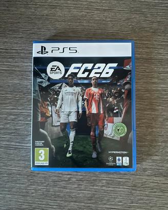 FC 26 PS5