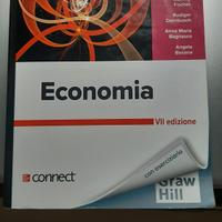 libro  di economia 