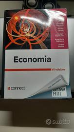 libro  di economia 