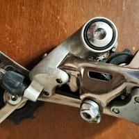 Cambio Shimano RD mc31 stx 7/8 v vintage mtb