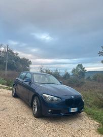 Bmw 114d neopatentati