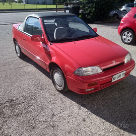 Suzuki swift cabriolet