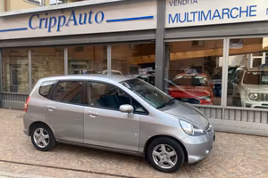 Honda Jazz 1.4 i-DSi Graphite VSA