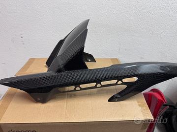 Parafango  in carbonio z900