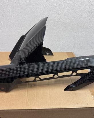 Parafango  in carbonio z900