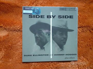 Duke Ellington, Johnny Hodges – Side By Side