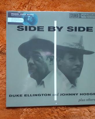 Duke Ellington, Johnny Hodges – Side By Side