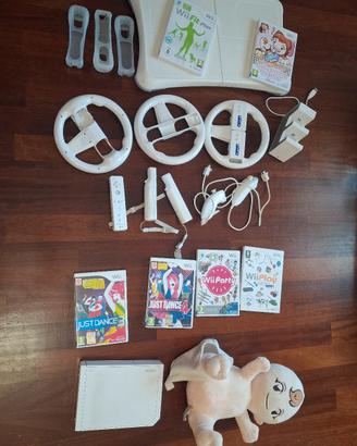 Wii Nintendo 