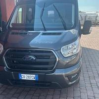 WEINSBERG Weinsberg CaraBus Ford 550 MQ