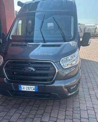 WEINSBERG Weinsberg CaraBus Ford 550 MQ